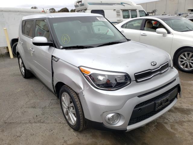 KIA SOUL + 2019 kndjp3a59k7677568