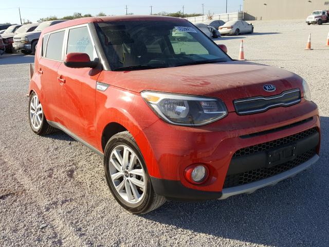 KIA SOUL + 2019 kndjp3a59k7678686