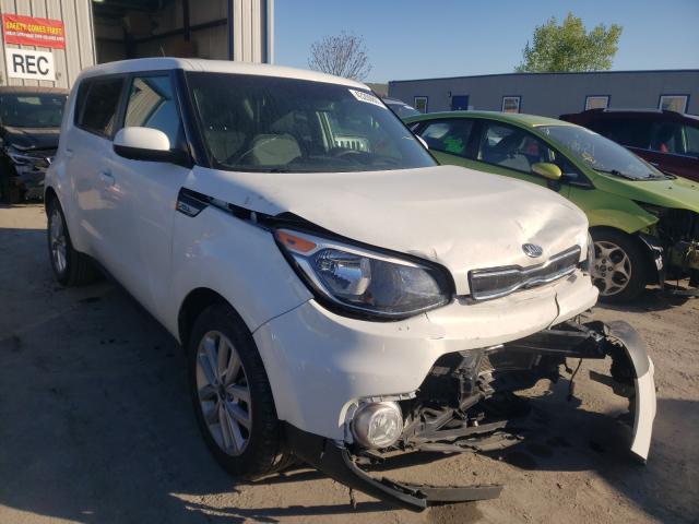 KIA SOUL + 2019 kndjp3a59k7679790