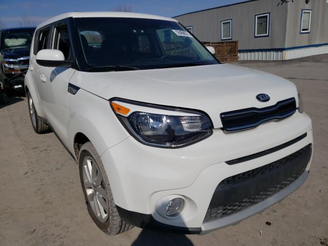 KIA SOUL + 2019 kndjp3a59k7681653