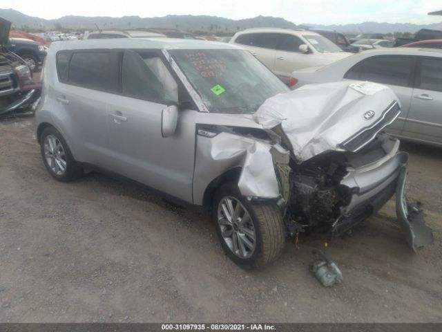 KIA SOUL 2019 kndjp3a59k7684987