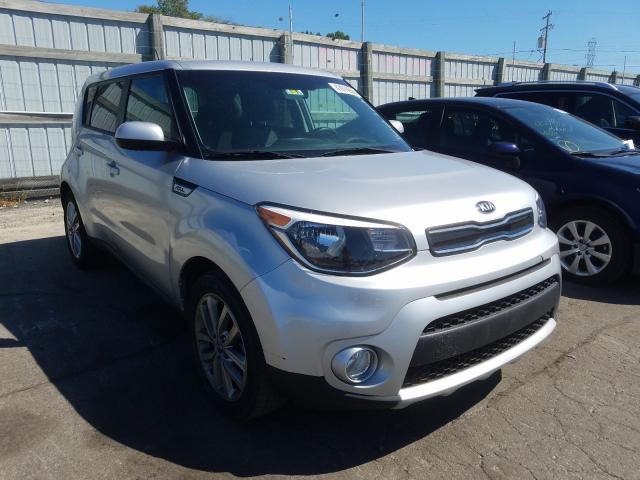 KIA SOUL + 2019 kndjp3a59k7689087