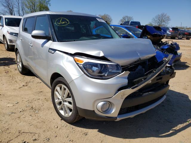 KIA SOUL + 2019 kndjp3a59k7689946