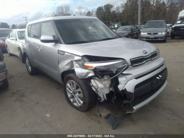 KIA SOUL 2019 kndjp3a59k7690983