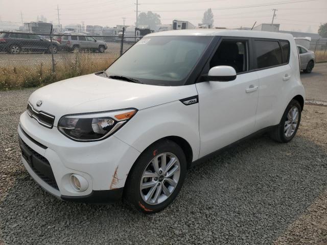 KIA SOUL + 2019 kndjp3a59k7692474