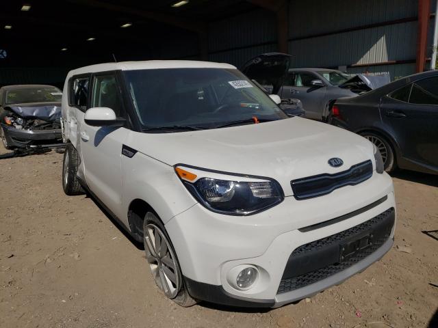 KIA SOUL + 2019 kndjp3a59k7693544