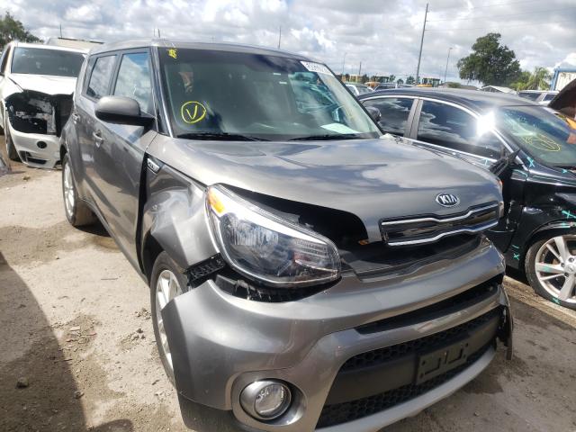 KIA SOUL + 2019 kndjp3a59k7696279