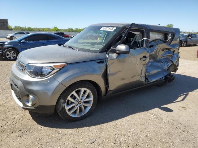 KIA SOUL + 2019 kndjp3a59k7698405