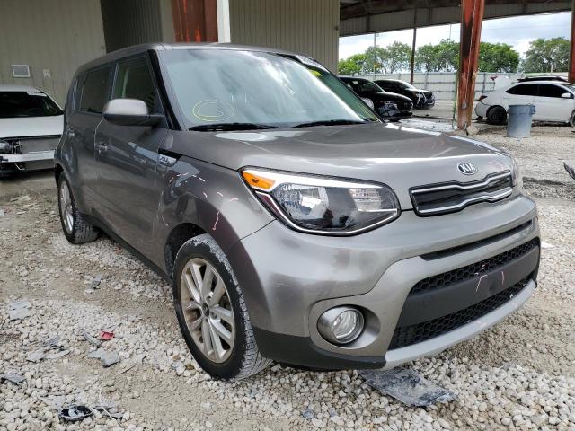 KIA SOUL + 2019 kndjp3a59k7699344