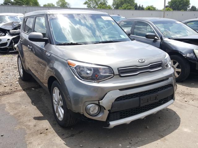 KIA SOUL + 2019 kndjp3a59k7699490