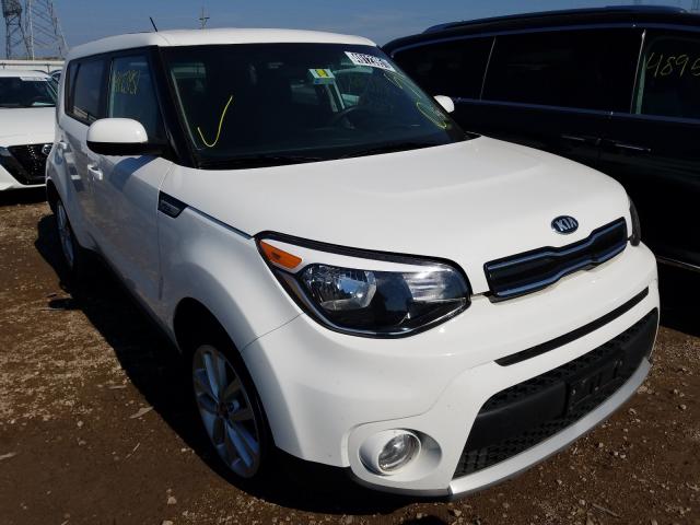 KIA SOUL + 2019 kndjp3a59k7699912