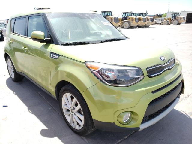 KIA SOUL + 2019 kndjp3a59k7908985