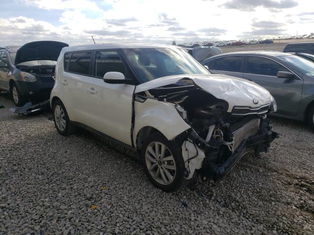 KIA SOUL + 2019 kndjp3a59k7912017