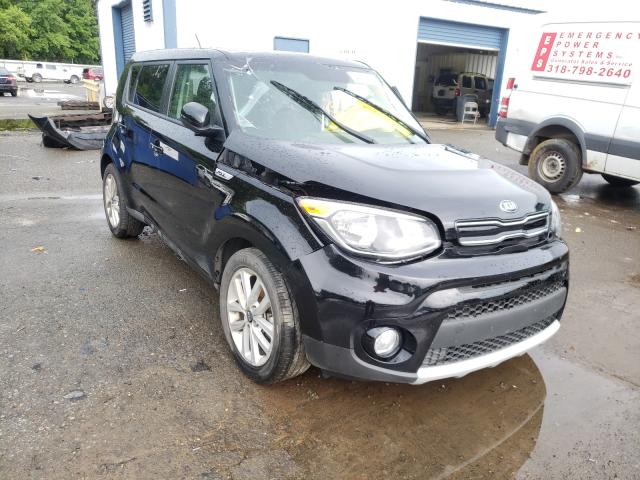 KIA SOUL + 2019 kndjp3a59k7913264