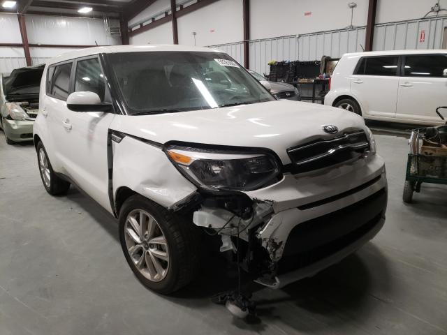 KIA SOUL + 2019 kndjp3a59k7913832