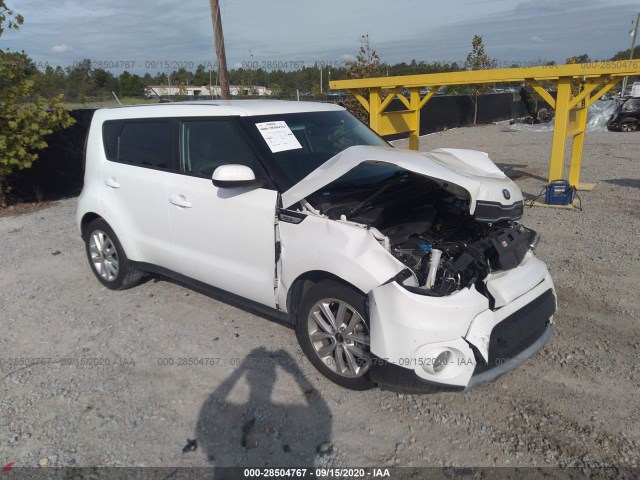 KIA SOUL 2019 kndjp3a59k7913894