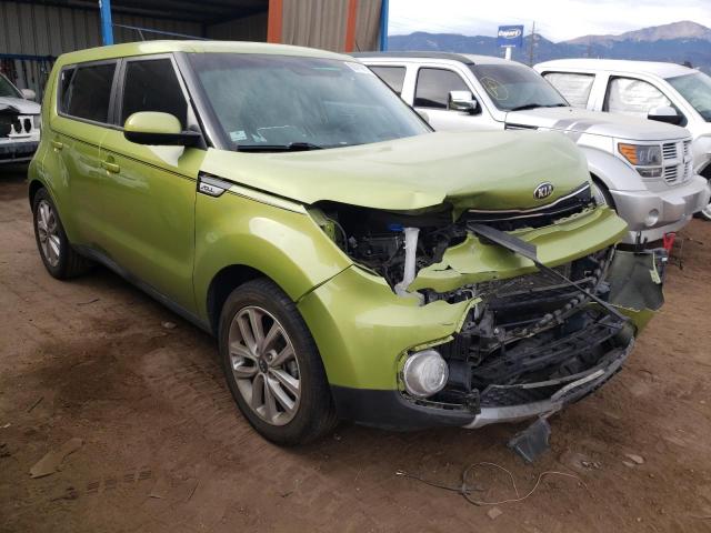 KIA SOUL + 2019 kndjp3a59k7916956