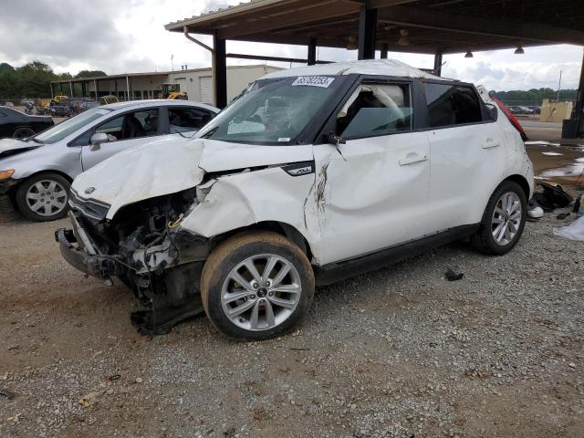 KIA SOUL 2019 kndjp3a59k7917654