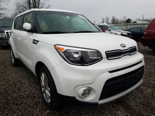 KIA SOUL + 2019 kndjp3a59k7918240