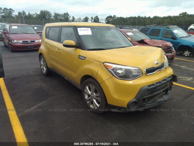 KIA SOUL 2014 kndjp3a5xe7006009