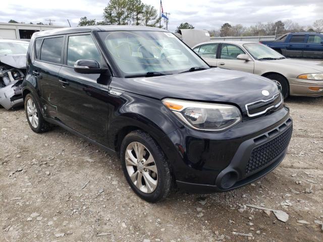 KIA SOUL + 2014 kndjp3a5xe7006107