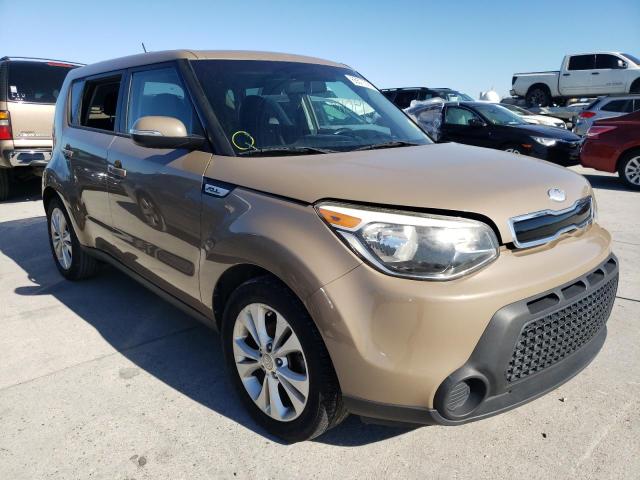 KIA SOUL + 2014 kndjp3a5xe7006270