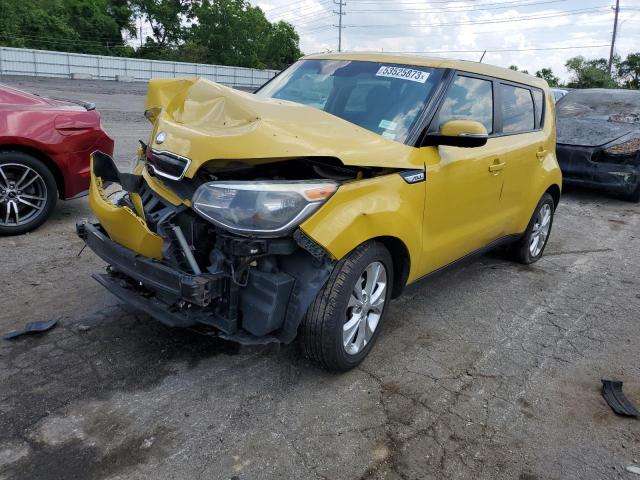 KIA SOUL + 2014 kndjp3a5xe7006351