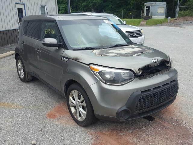 KIA SOUL + 2014 kndjp3a5xe7006639