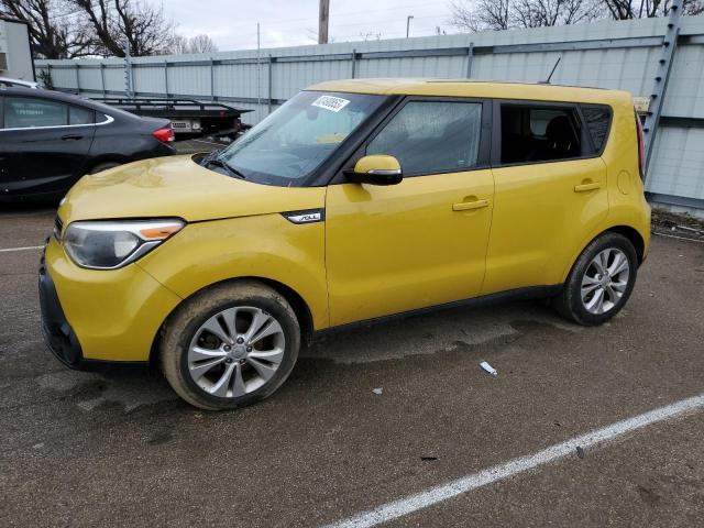 KIA SOUL 2014 kndjp3a5xe7006687