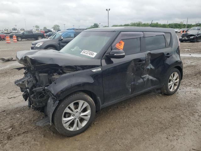 KIA SOUL 2014 kndjp3a5xe7007161