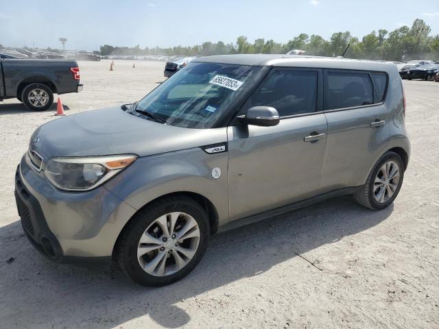 KIA SOUL + 2014 kndjp3a5xe7008276