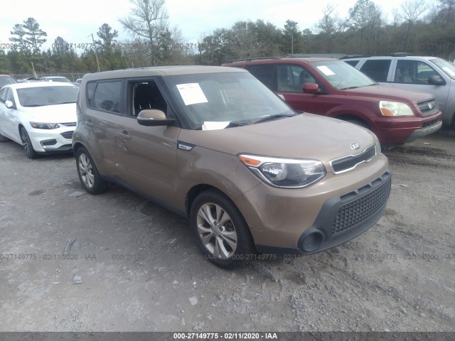 KIA SOUL 2014 kndjp3a5xe7008455