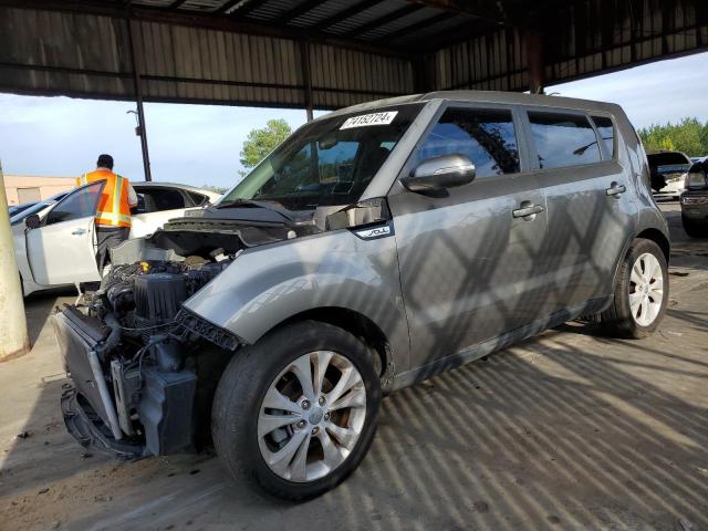 KIA SOUL + 2014 kndjp3a5xe7008777