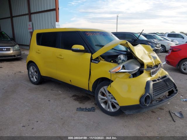 KIA SOUL 2014 kndjp3a5xe7009640