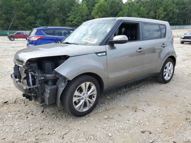 KIA SOUL + 2014 kndjp3a5xe7009928