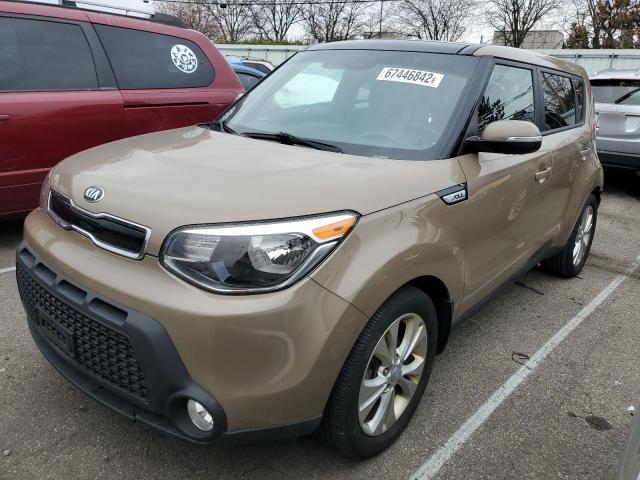 KIA SOUL + 2014 kndjp3a5xe7011209