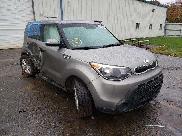 KIA SOUL + 2014 kndjp3a5xe7011260