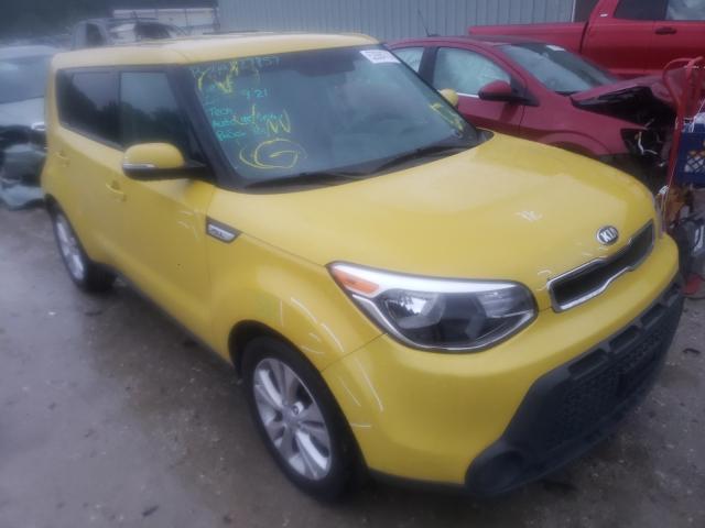 KIA SOUL + 2014 kndjp3a5xe7011856