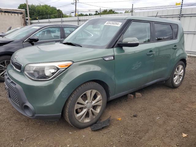 KIA SOUL + 2014 kndjp3a5xe7011890