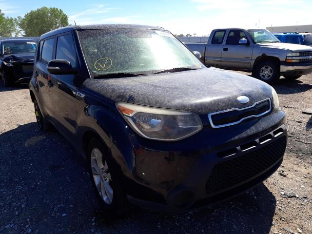 KIA SOUL + 2014 kndjp3a5xe7012280