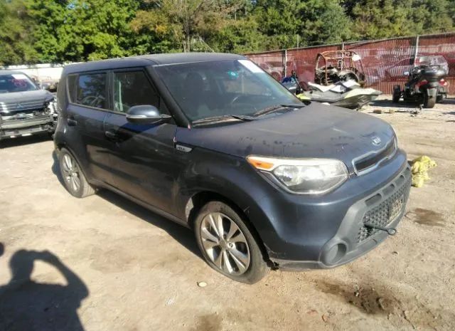 KIA SOUL 2014 kndjp3a5xe7013526