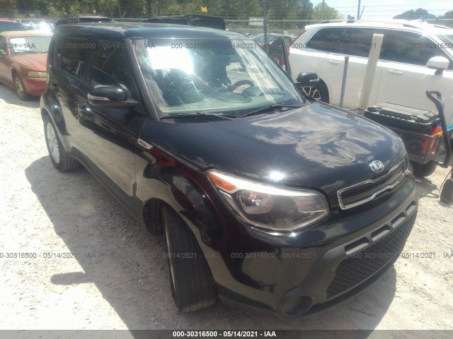 KIA SOUL 2014 kndjp3a5xe7015308