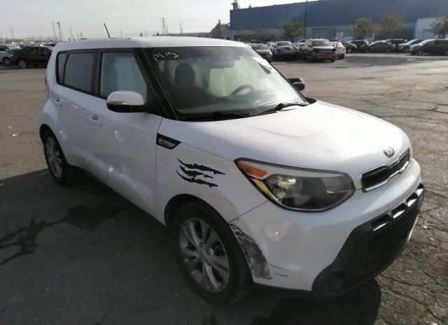 KIA SOUL 2014 kndjp3a5xe7015339