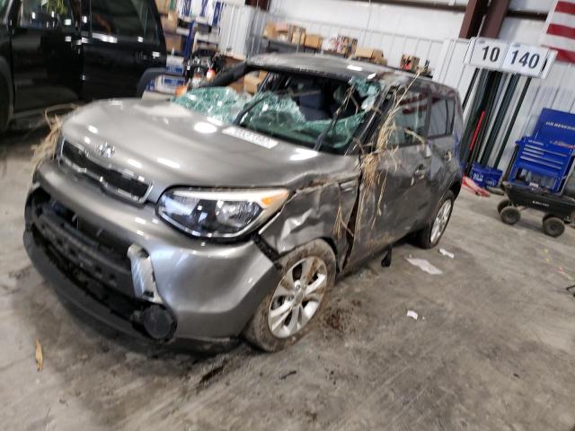 KIA SOUL + 2014 kndjp3a5xe7016653