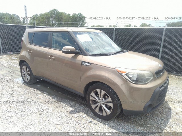 KIA SOUL 2014 kndjp3a5xe7016815