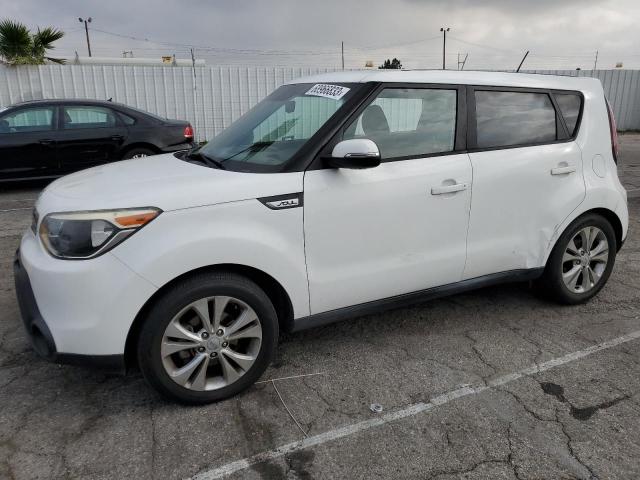 KIA SOUL + 2014 kndjp3a5xe7017284