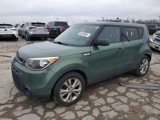 KIA SOUL 2014 kndjp3a5xe7020489