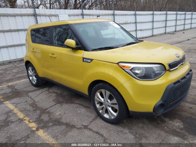 KIA SOUL 2014 kndjp3a5xe7021514