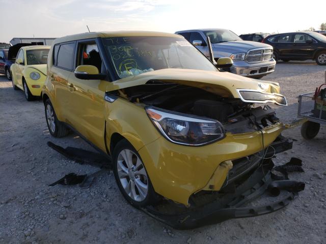 KIA SOUL + 2014 kndjp3a5xe7022789