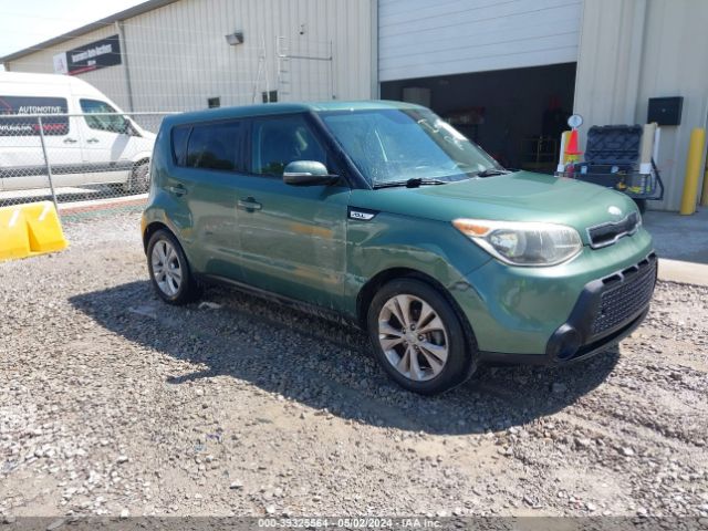 KIA SOUL 2014 kndjp3a5xe7026017